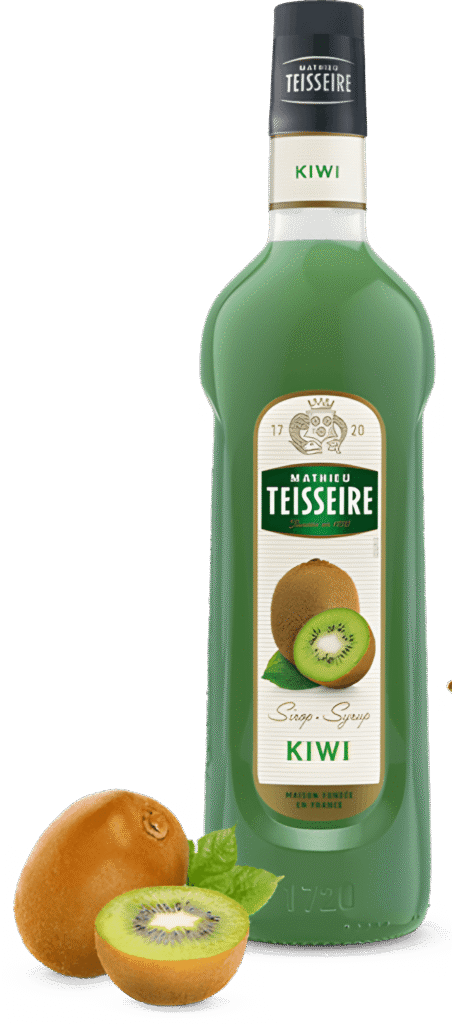 Sirop Teisseire Kiwi