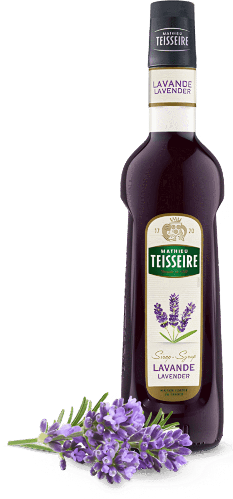 Sirop Teisseire Lavande