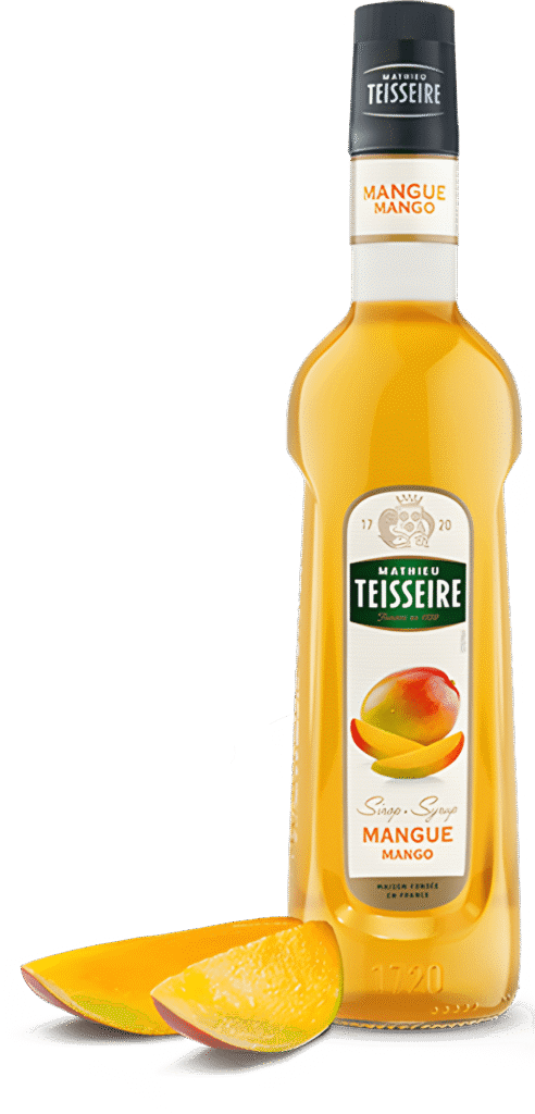 Sirop Teisseire Mangue