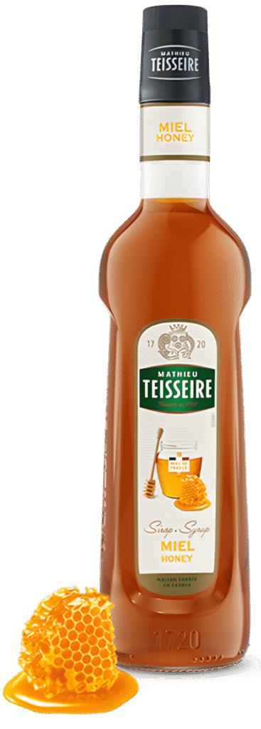 Sirop Teisseire Miel