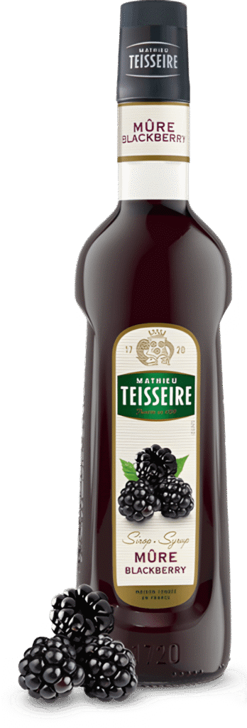 Sirop Teisseire Mûre