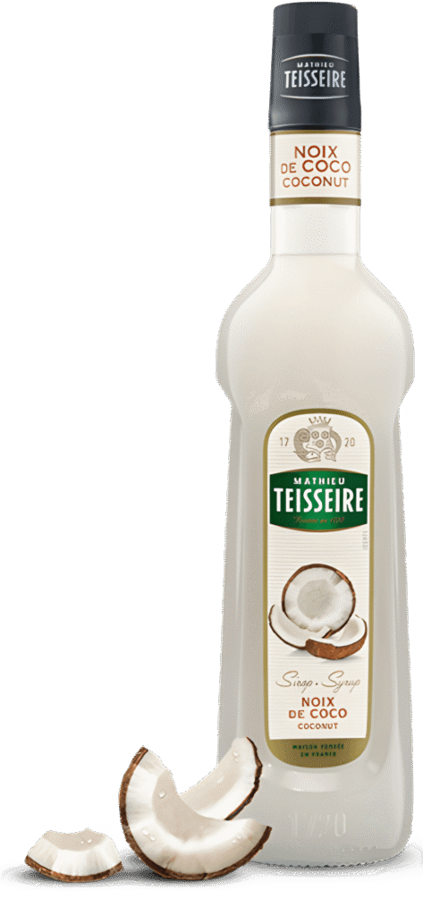 Sirop Teisseire Noix de Coco