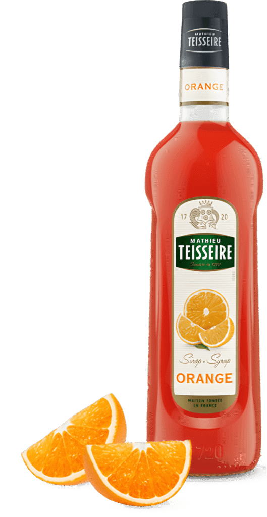 Sirop Teisseire Orange