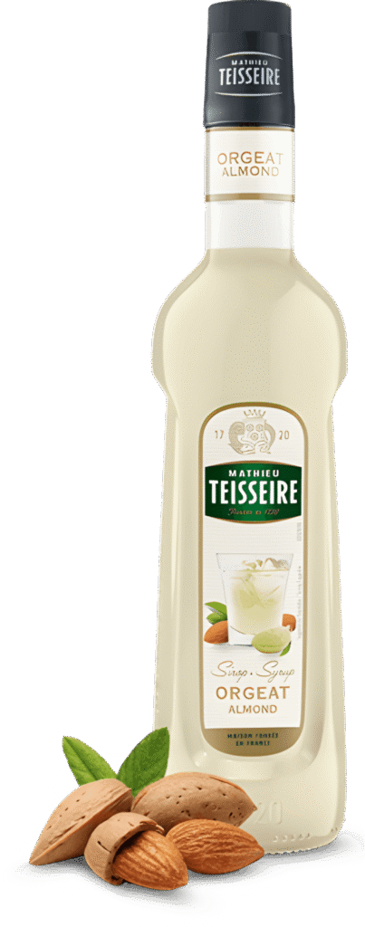 Sirop Teisseire Orgeat