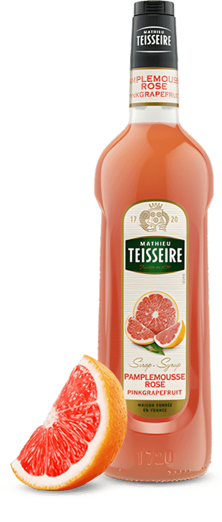 Sirop Teisseire Pamplemousse Rose