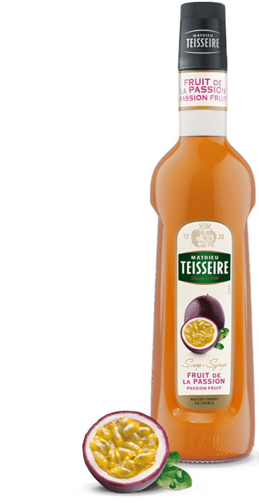 Sirop Teisseire Passion