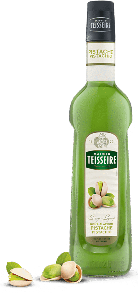 Sirop Teisseire Pistache