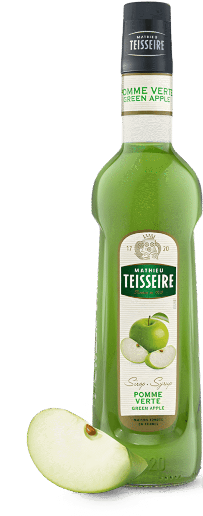 Sirop Teisseire Pomme Verte