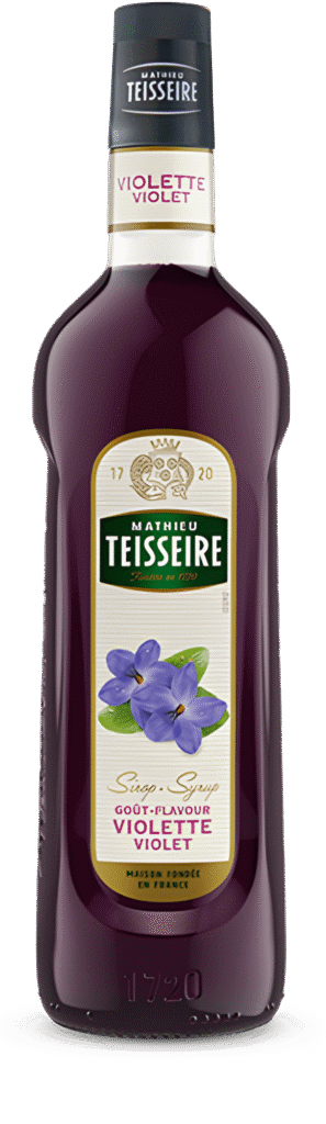 Sirop Teisseire Violette