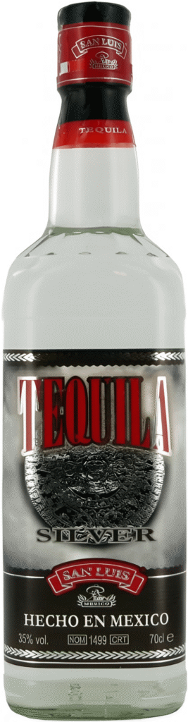 Tequila Silver San Luis