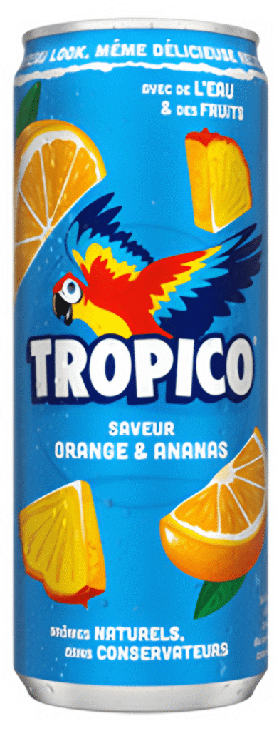 Tropico Orange Ananas