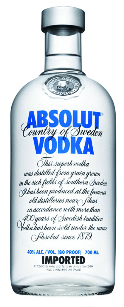 Absolut Blue