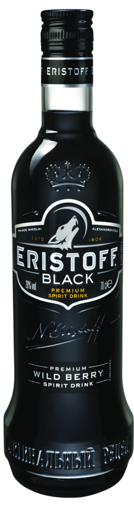 Eristoff Black