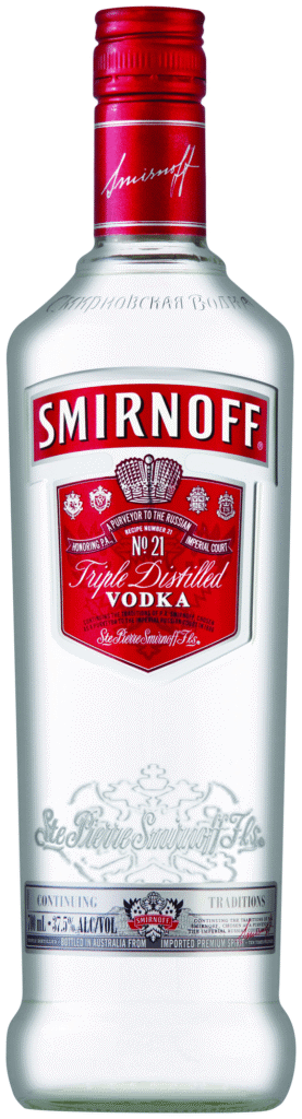 Smirnoff Red