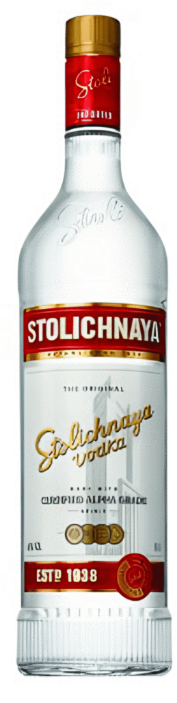 Stolichnaya Premium