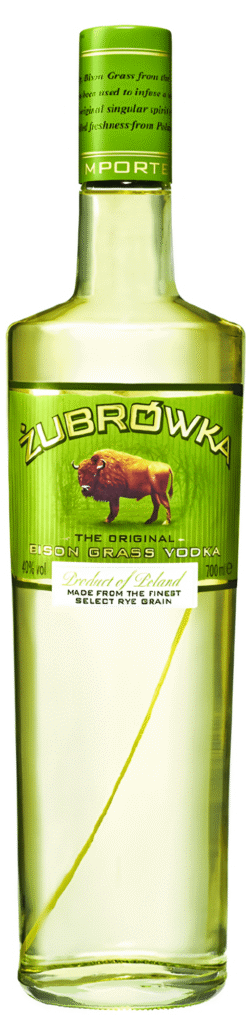 Zubrowka Bison