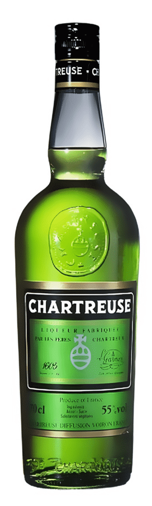 Chartreuse Verte