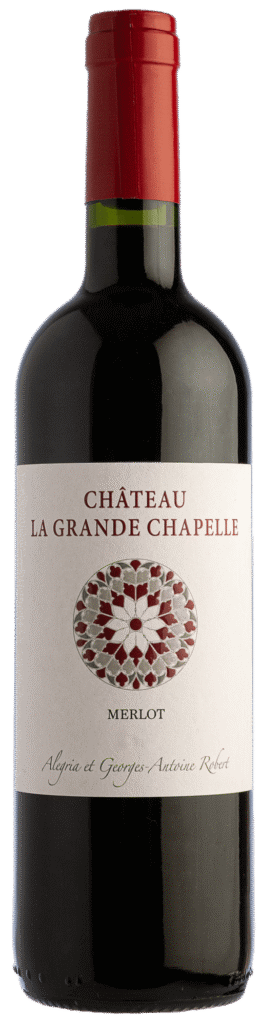 Château La Grande Chapelle