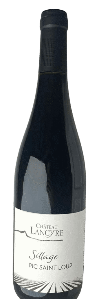 Château Lancyre Sillage