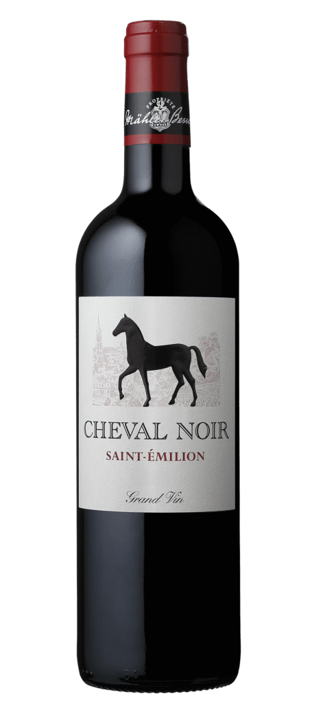 Cheval Noir