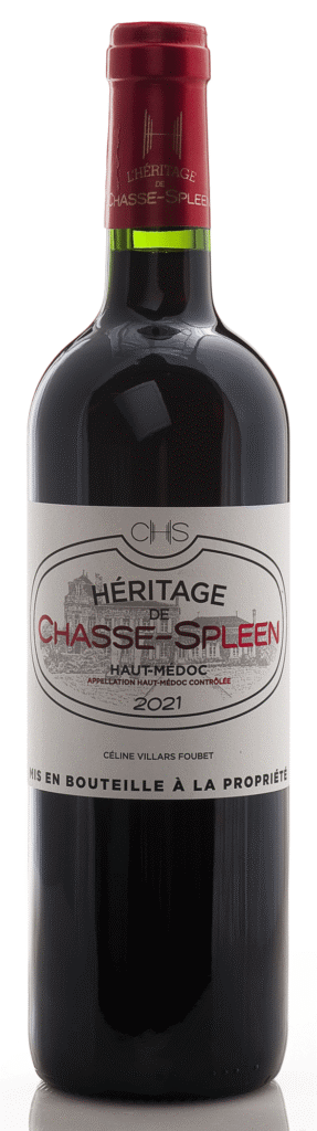 Héritage de Chasse-Spleen