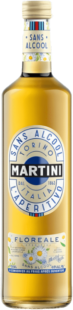 Martini Floreale