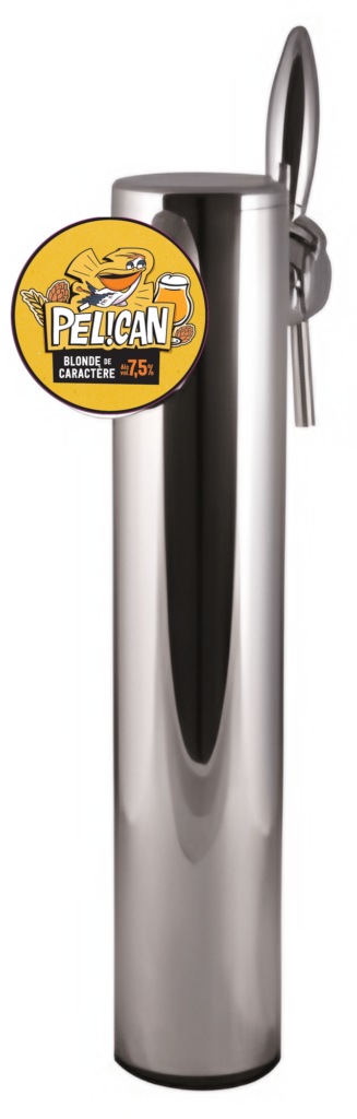 Pelican Blonde