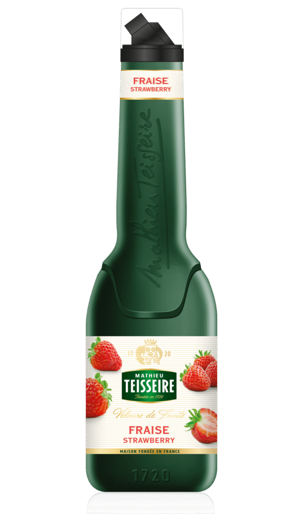 Purée de fruits Teisseire Fraise