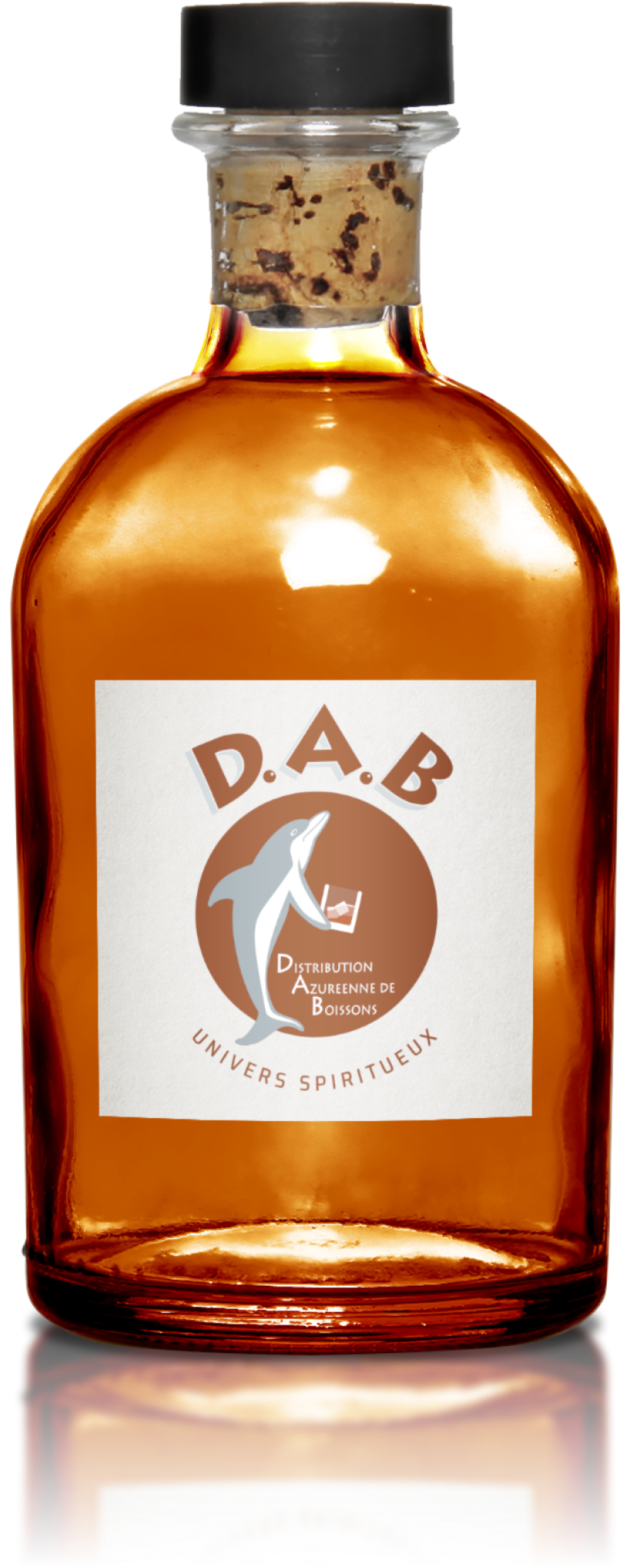 D.A.B • Spiritueux Détails